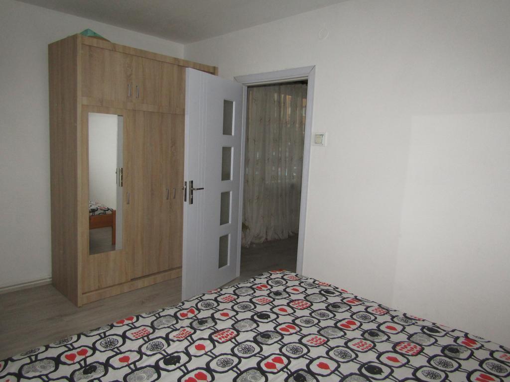 Gina Apartament Apartman Nagyszeben Kültér fotó