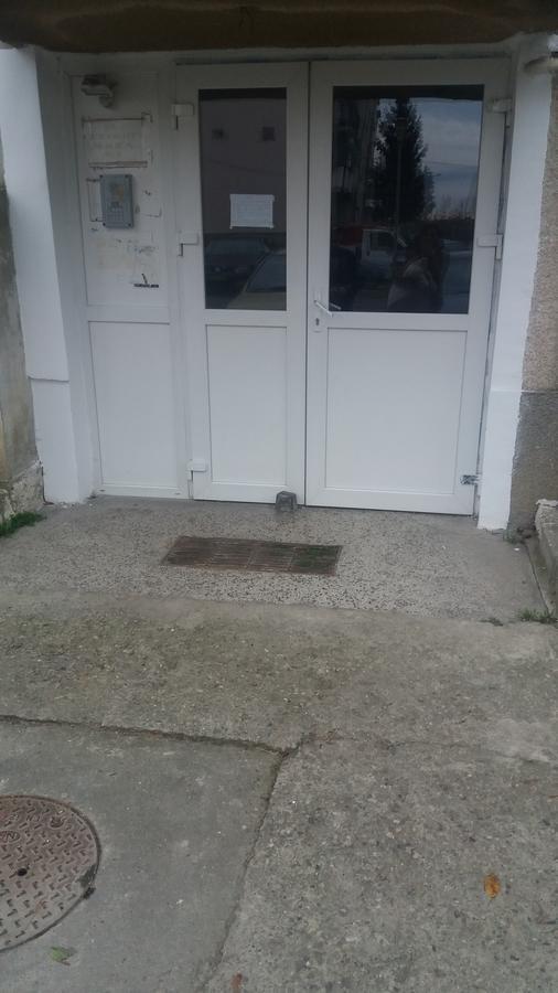 Gina Apartament Apartman Nagyszeben Kültér fotó
